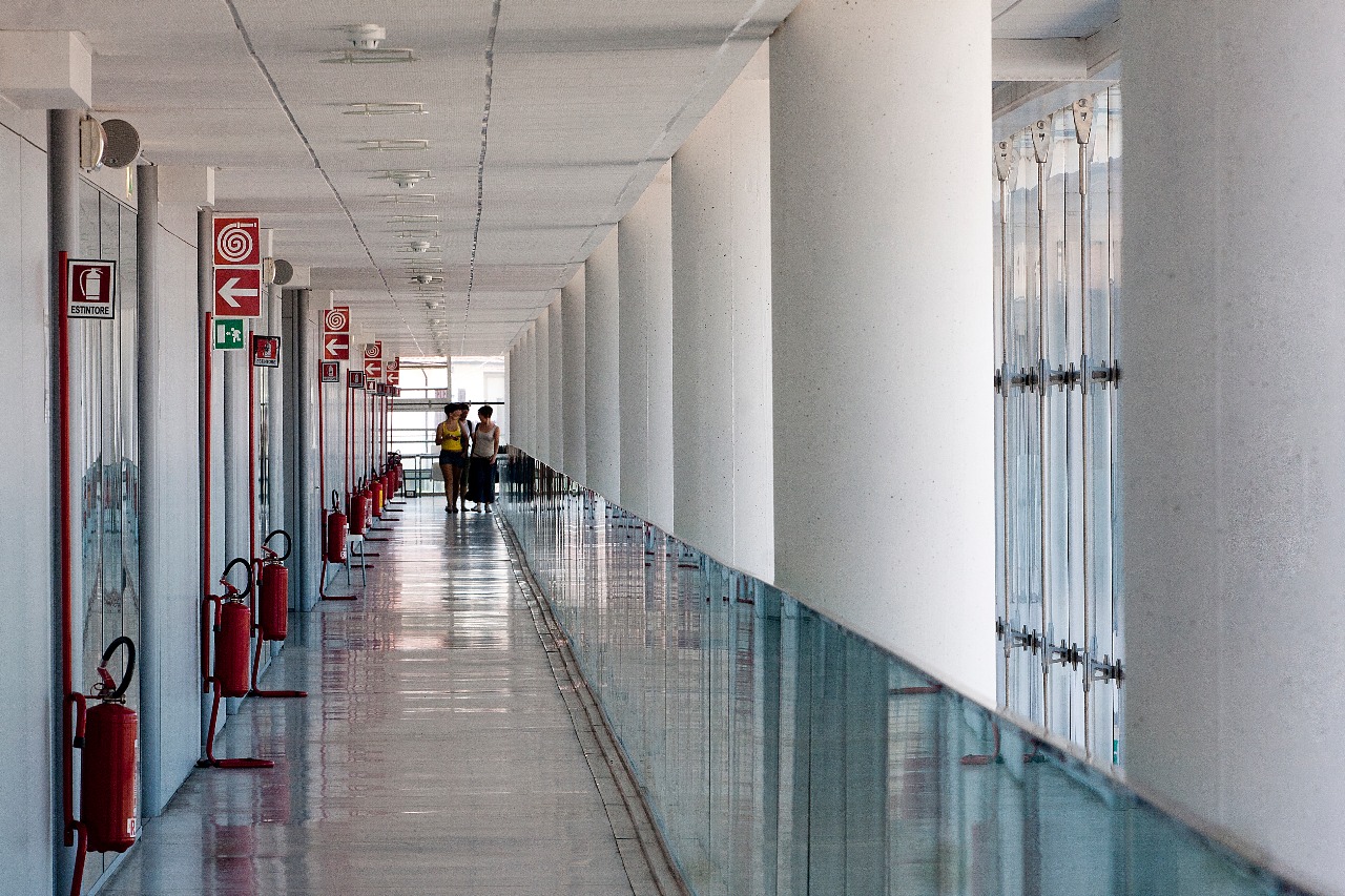 Chiusure e riapertura residenze Pisa e Carrara